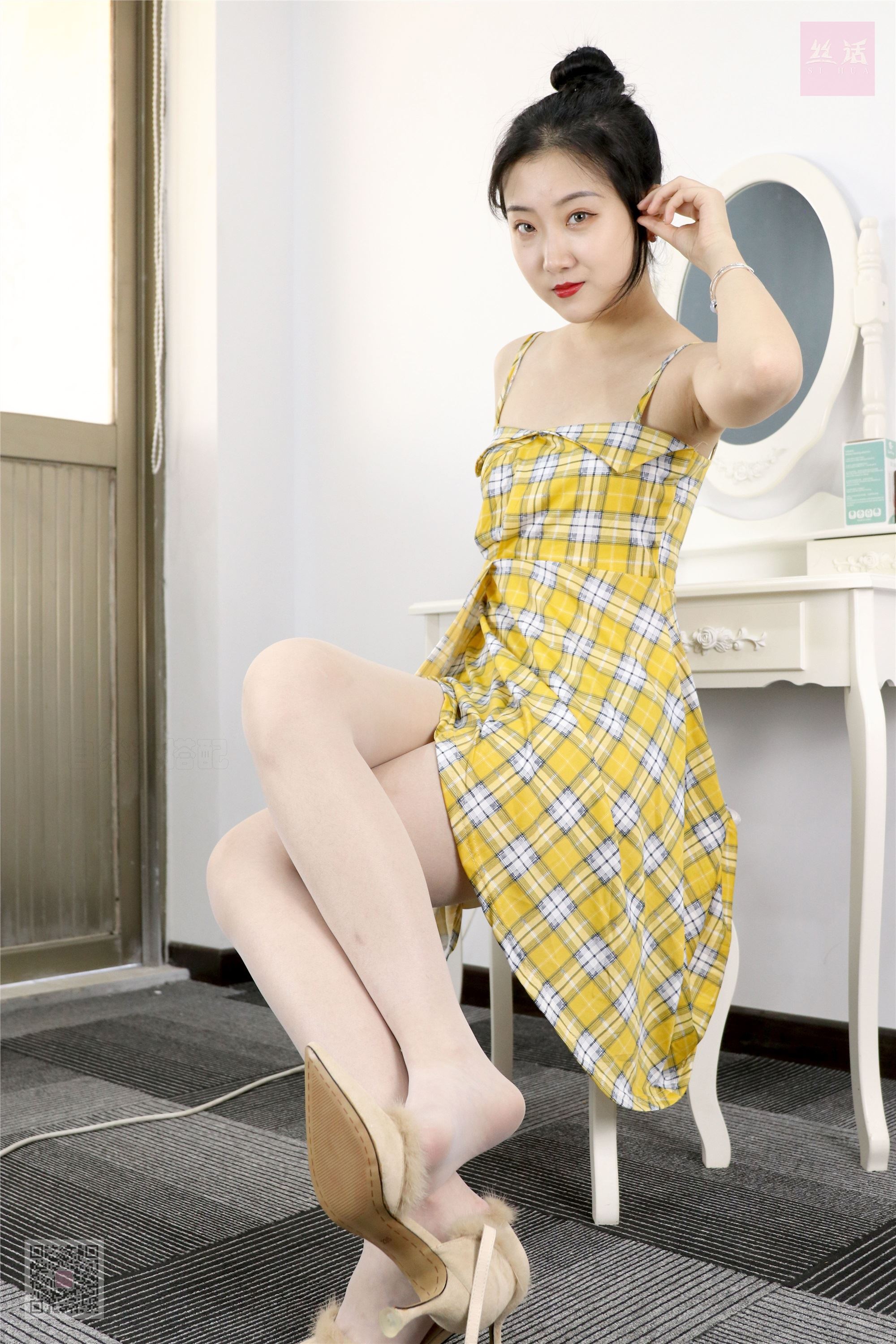 SiHua思话  SH019 露露 闺蜜上集